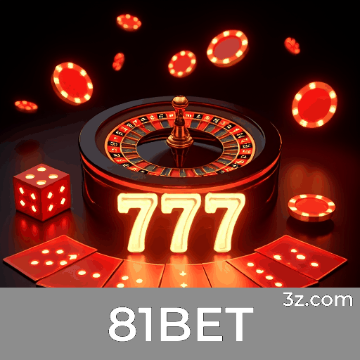 Tecnologia 3D Imersiva em Jogos de Cassino na 81BET