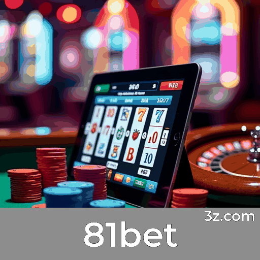 81bet Casino: Exclusivo Programa VIP de Luxo
