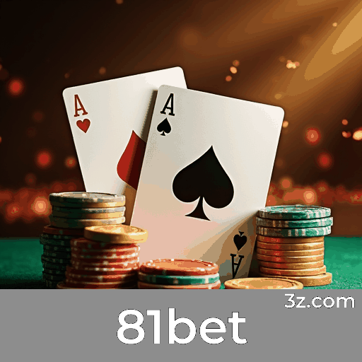 81bet: Cassino Premiável com Pagamentos Rápidos