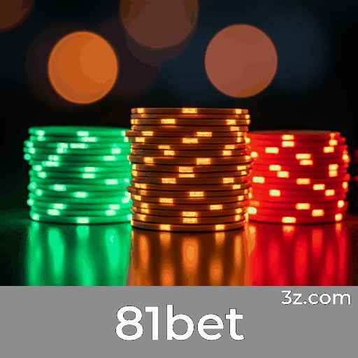 Tecnologia 3D Avançada em Jogos de Cassino 81bet