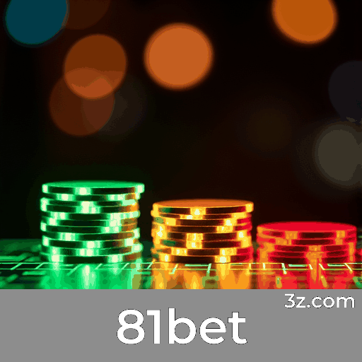 81bet: Cassino Premiável com Pagamentos Rápidos