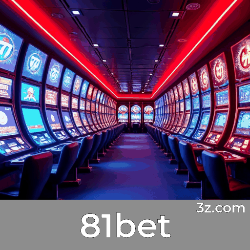 81bet: Cassino Premiável com Pagamentos Rápidos