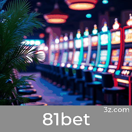81bet Casino: Exclusivo Programa VIP de Luxo